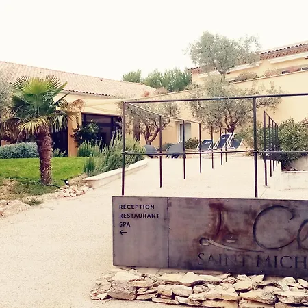 Hotel Clos Saint-michel &