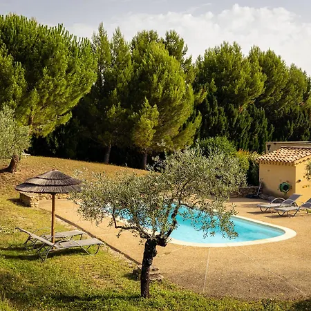 Hotel Clos Saint-michel & Malaucène